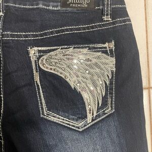 love indigos- miss me like jeans